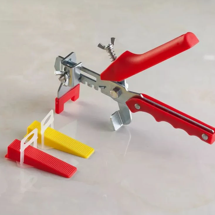 Tile Leveling System