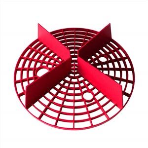 Grit Guard avtomobil yuvish paqir