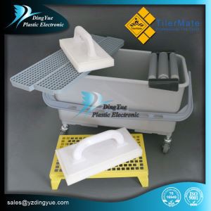 Plitalarni tozalash uchun chelaklar